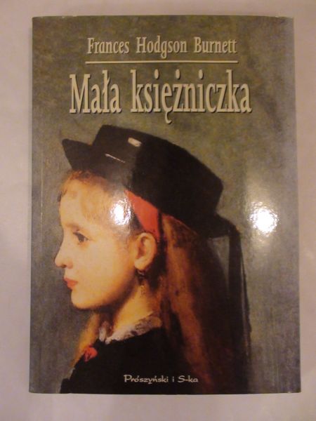 Burnett Frances - Mała księżniczka