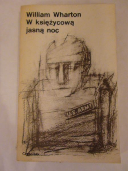 W księżycową jasną noc