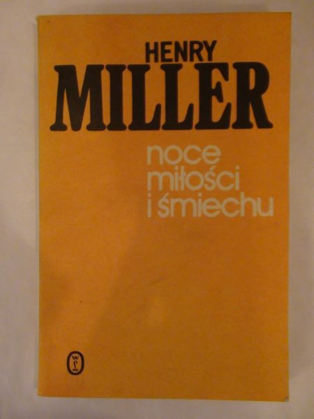 Noce miłości i śmiechu