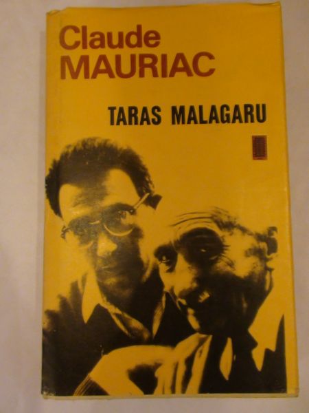 Mauriac Claude - Taras Malagaru