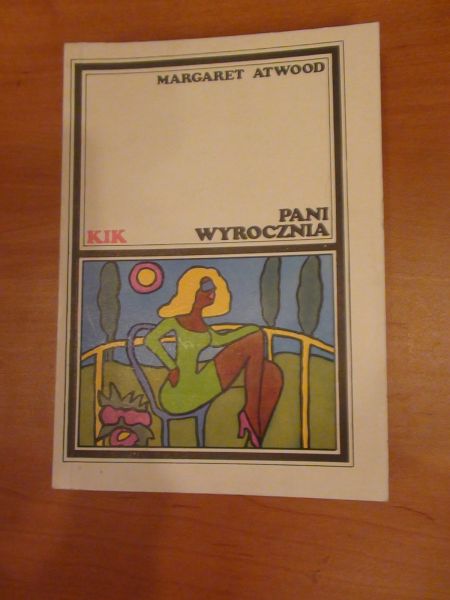 Atwood Margaret - Pani wyrocznia
