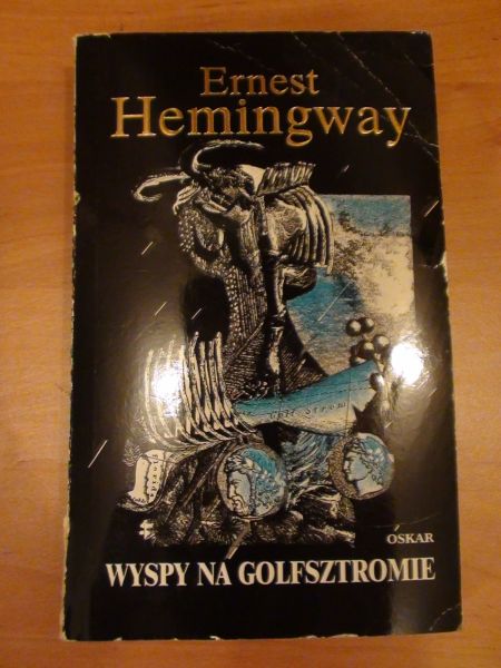 Wyspa na golfsztromie