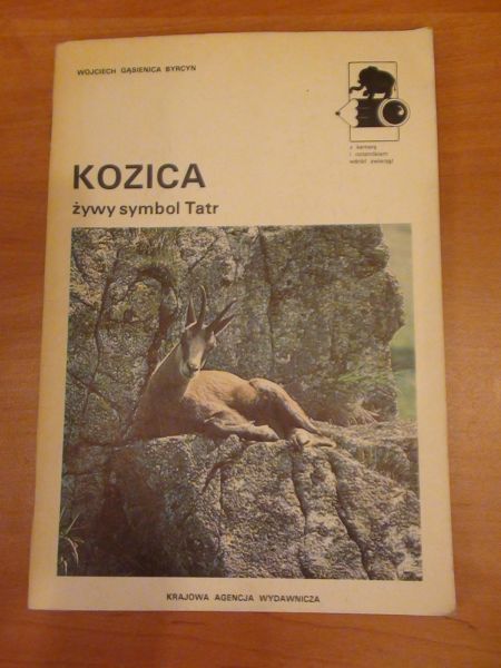 Wojciech - Kozica żywy symbol Tatr