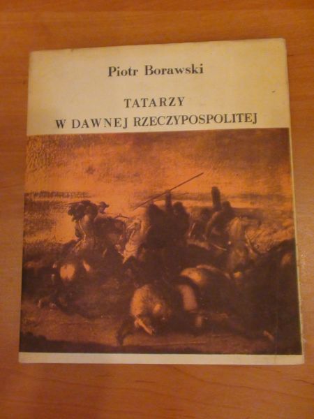 Tatarzy w dawnej Rzeczypospolitej
