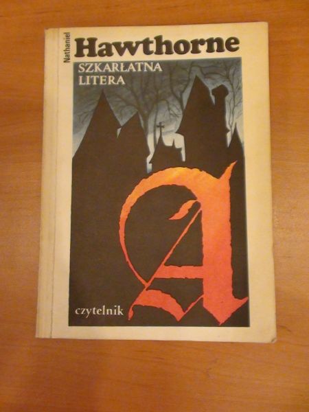 Szkarłatna litera