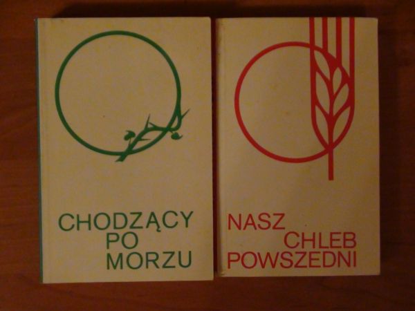 Chodząc po morzu. Nasz chleb powszedni
