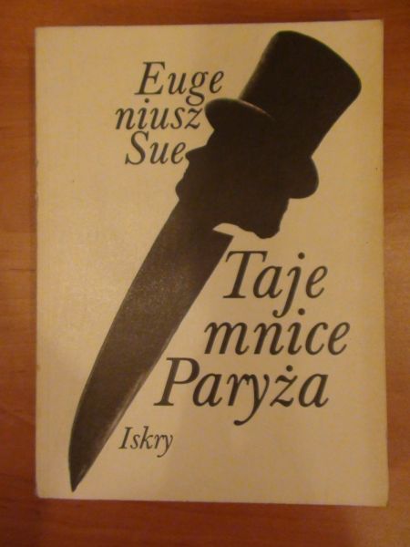 Tajemnice Paryża