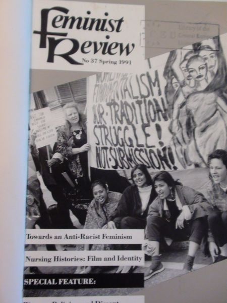 Feminist Review. Number 3739 / 1991