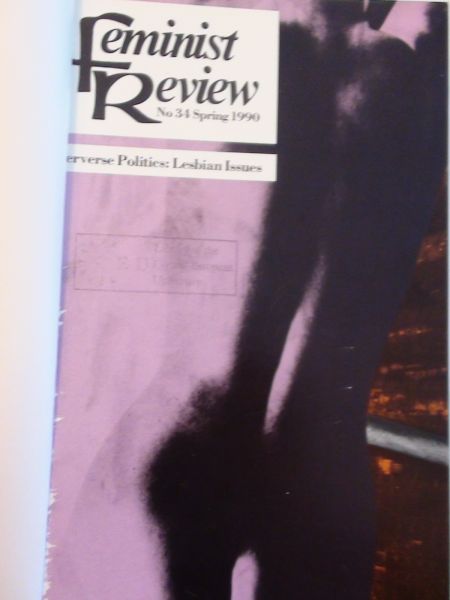 Feminist Review. Number 3436 / 1990