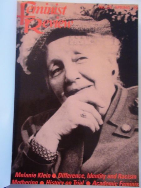Feminist Review. Number 2527 / 1987