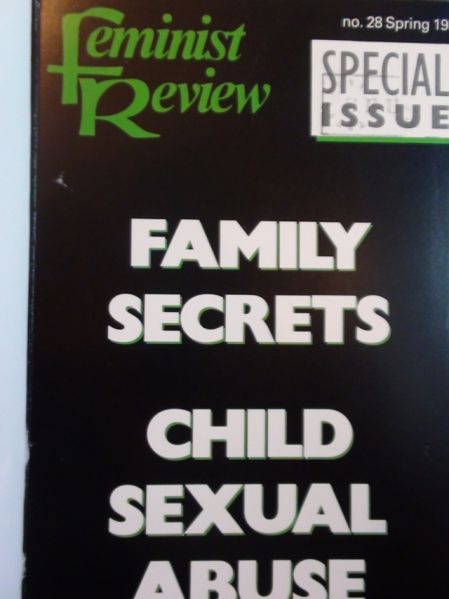 Feminist Review. Number 2830 / 1988