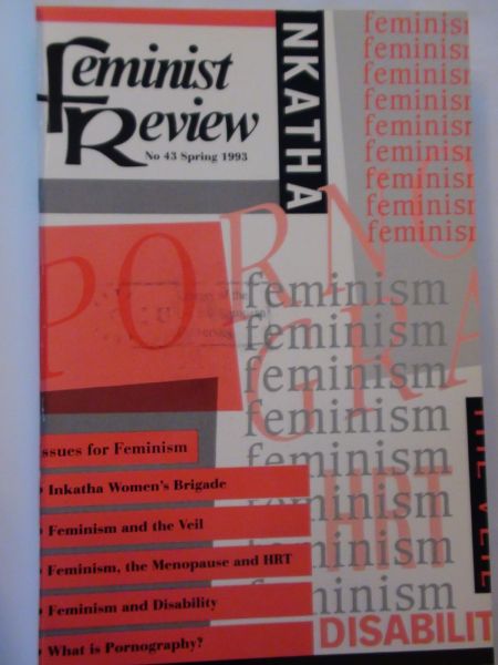 Feminist Review. Number 4345 / 1993