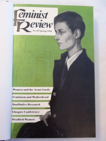 Feminist Review. Number 4042 / 1992