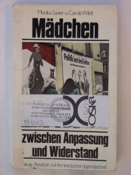 Savier Monika,   - Madchen