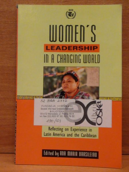 Brasileiro Ana Maria (red.) - Women,s Leadership In A Changing World