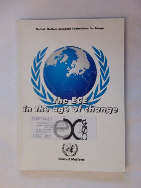 The ECE in the age of change