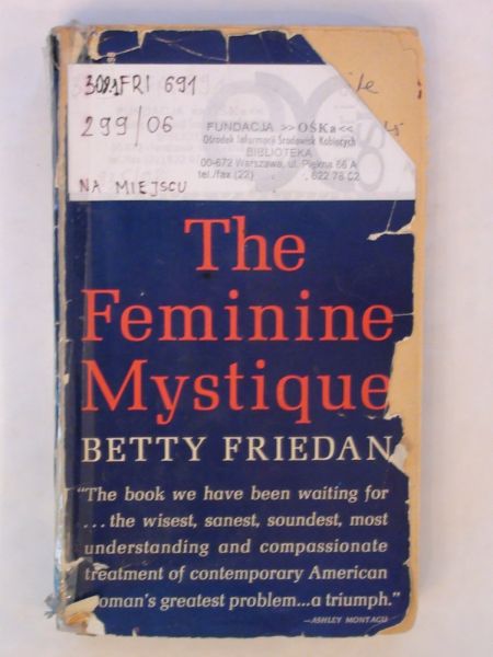 The Feminine Mystique