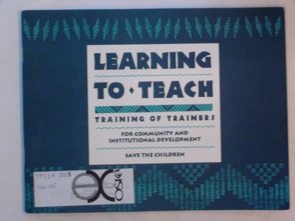 Learning to teach