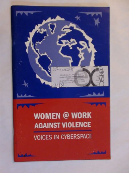 Women @ work to end Violence
