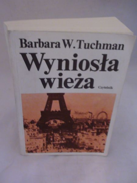 Wyniosła wieża