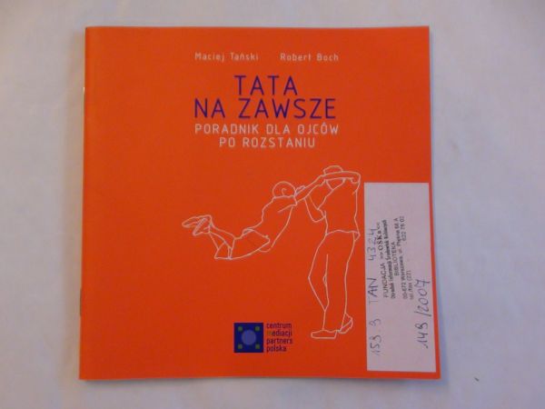 Tata na zawsze. Poradnik