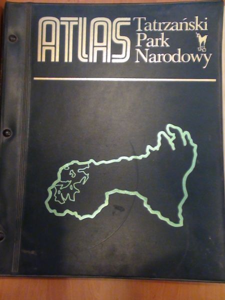 Atlas Tatrzański Park Narodowy