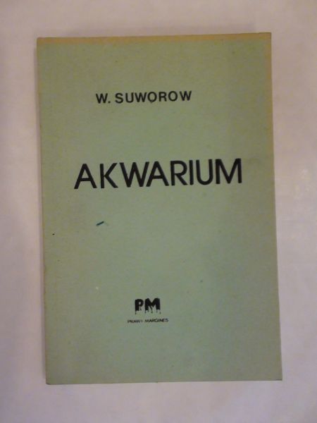 Suworow  - Akwarium