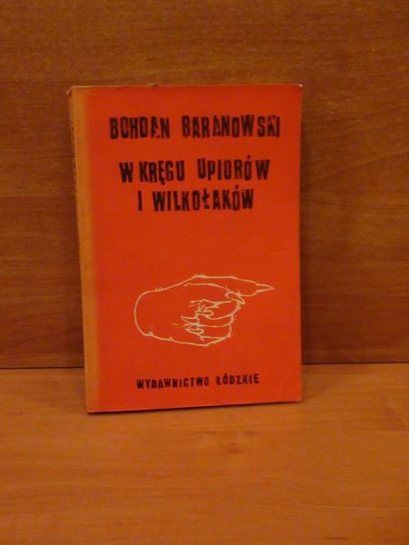 W kręgu upiorów i wilkołaków