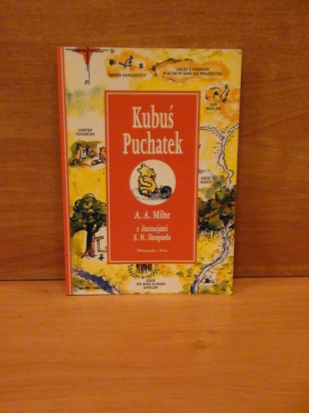 Kubuś Puchatek