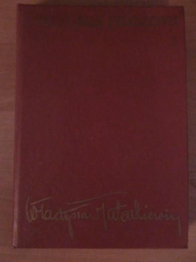 Historia filozofii Tom II