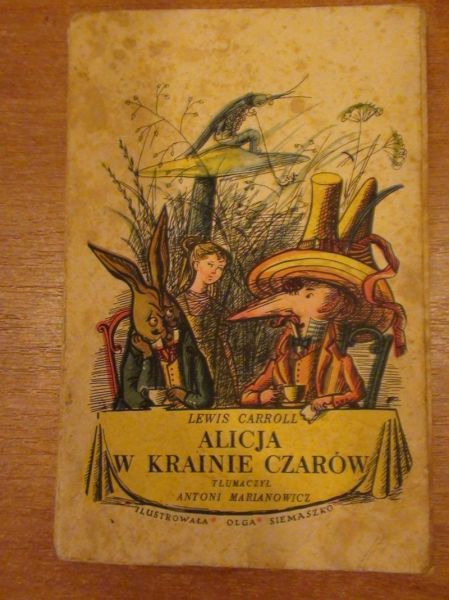 Alicja w krainie czarów
