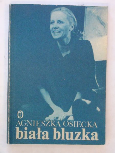 Biała bluzka