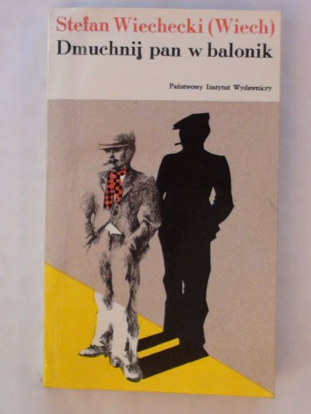Dmuchnij pan w balonik