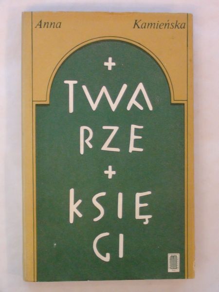 Twarze księgi
