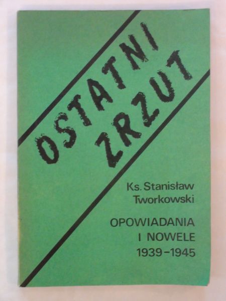 Ostatni zrzut