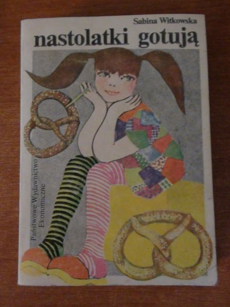 Nastolatki gotują