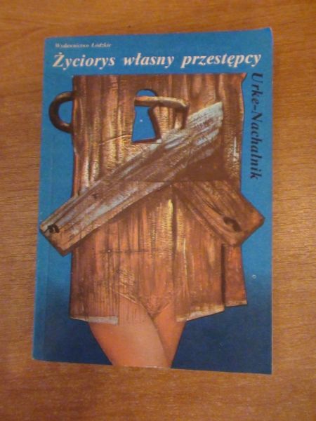 Życiorys własny przestępcy