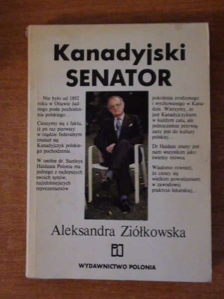 Kanadyjski senator