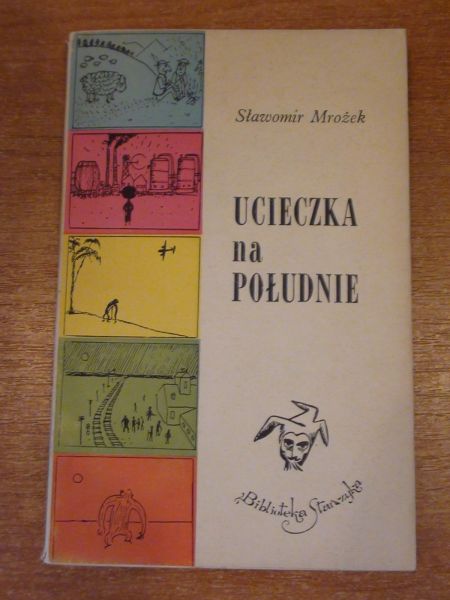 Ucieczka na południe