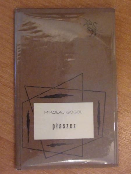 Gogol Mikołaj - Płaszcz