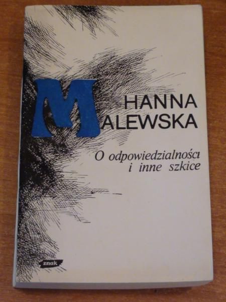 O odpowiedzialności i inne szkice