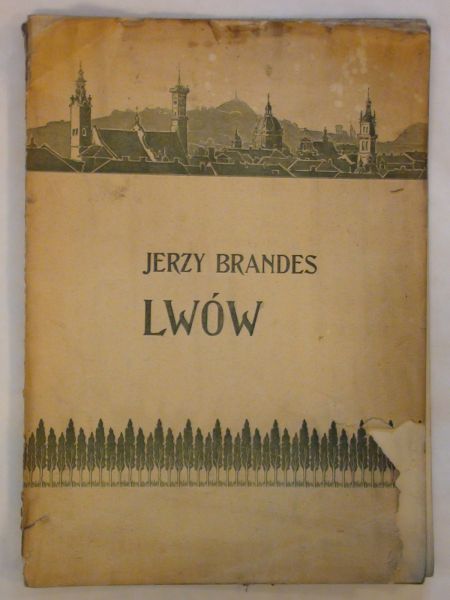 Brandes Jerzy - Lwów wyd. 1900 r.