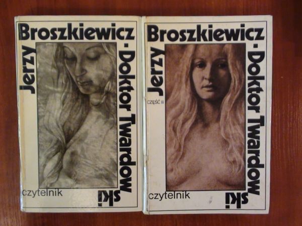 Doktor Twardowski. Dwie części.