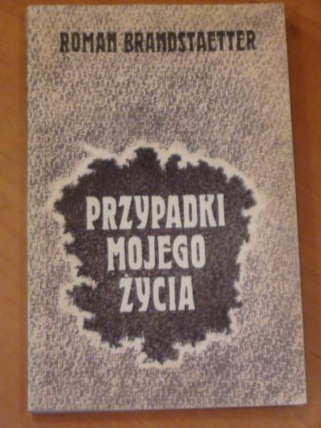 Brandstaetter Roman - Przypadki mojego życia