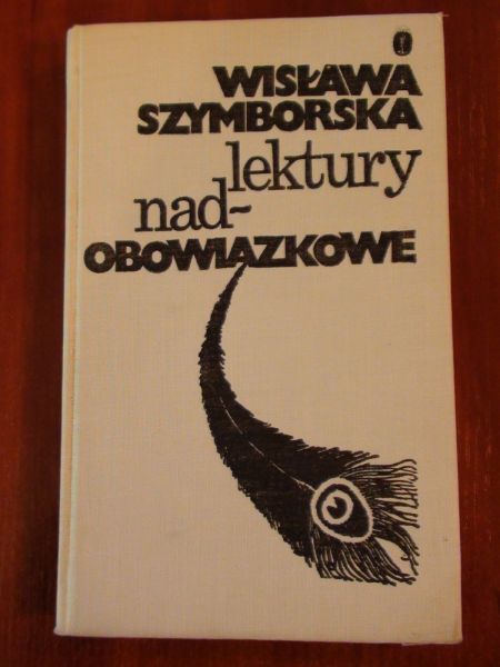 Lektury nadobowiązkowe