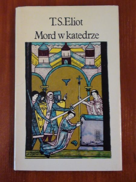 Mord w katedrze