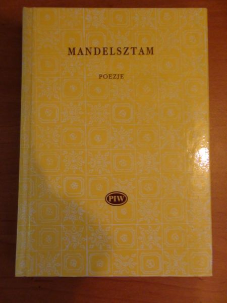 Poezje