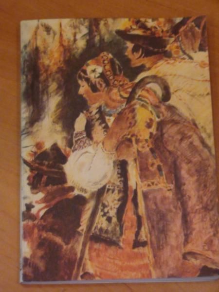 F. Antoni - Huculszczyzna: Gorgany i Czarnohora