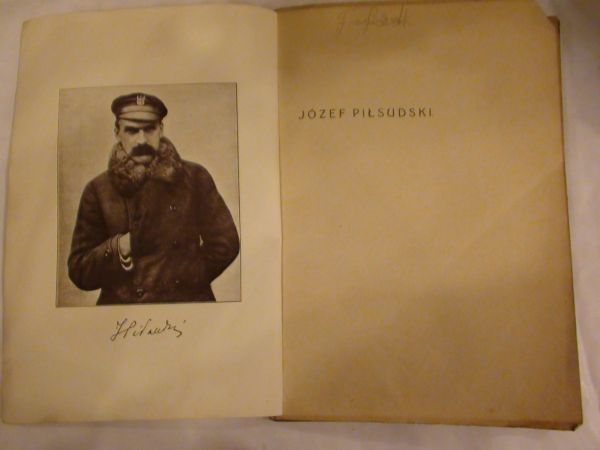 Józef Piłsudski 1916 r.