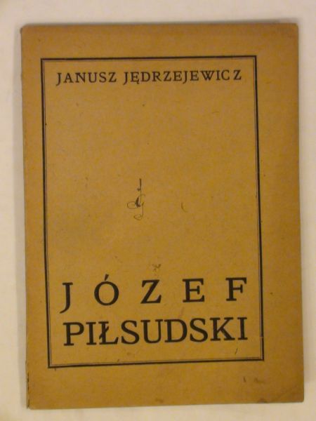 Józef Piłsudski wyd. 1919 r.